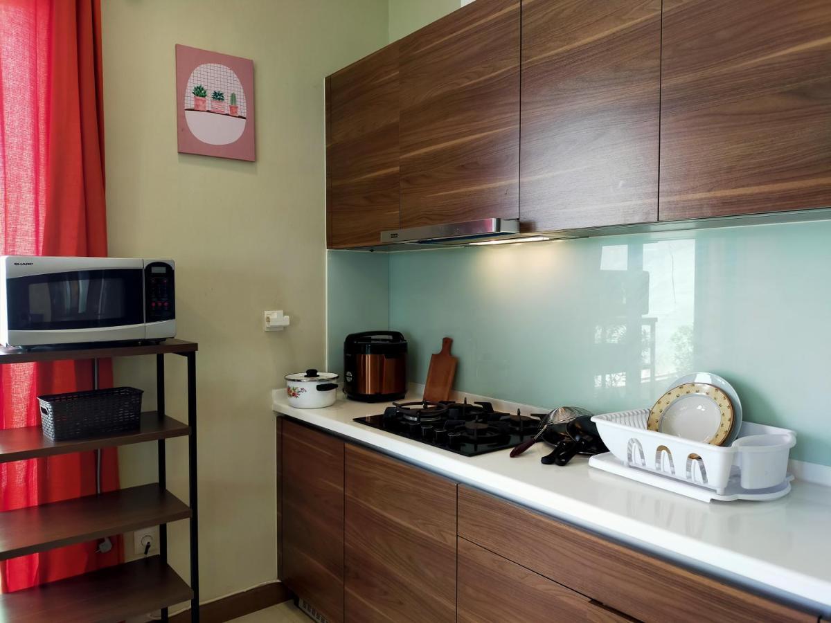 Vimala Hill Villa And Resort - 3 Bedrooms Bogor Bagian luar foto