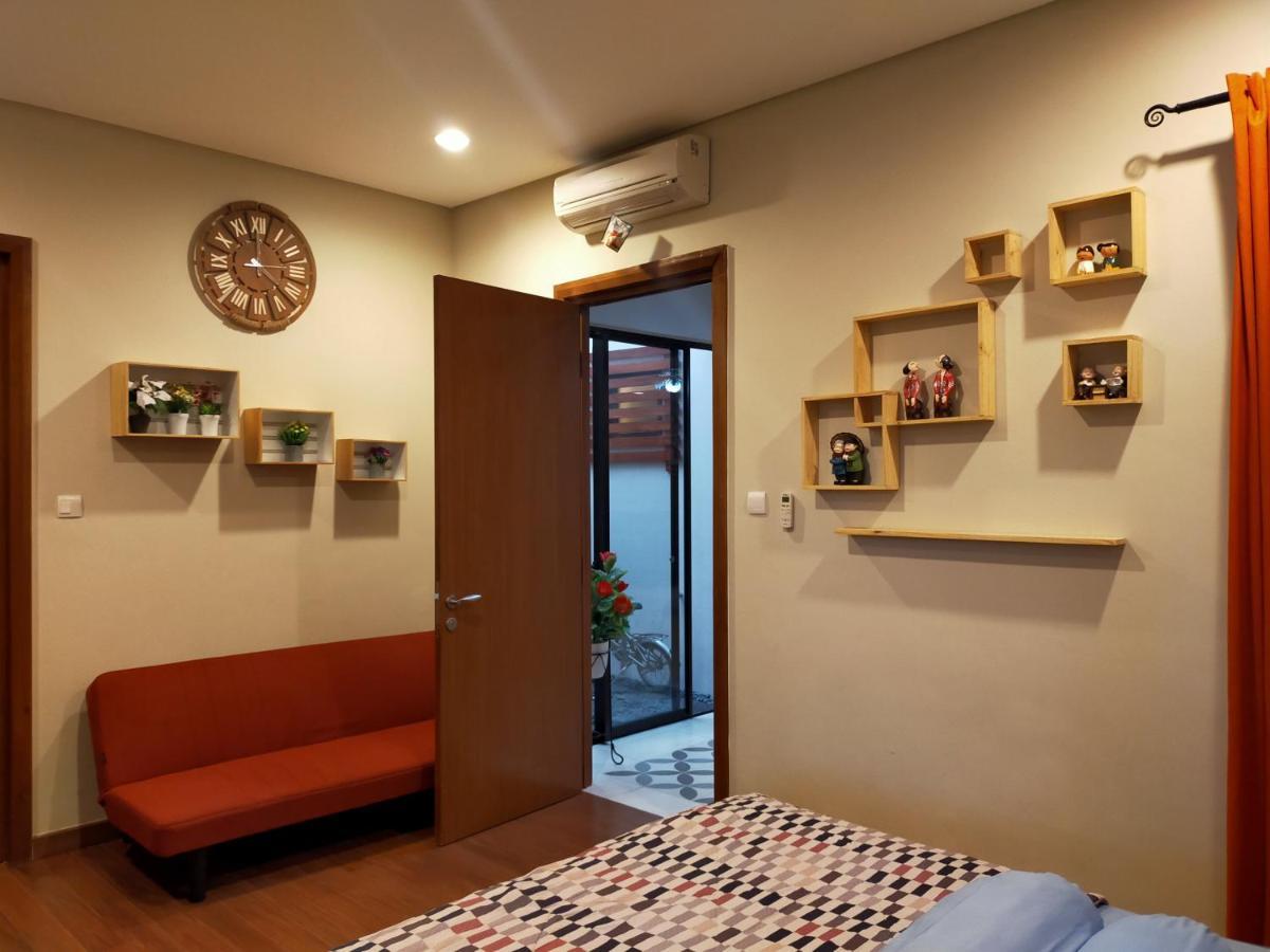 Vimala Hill Villa And Resort - 3 Bedrooms Bogor Bagian luar foto