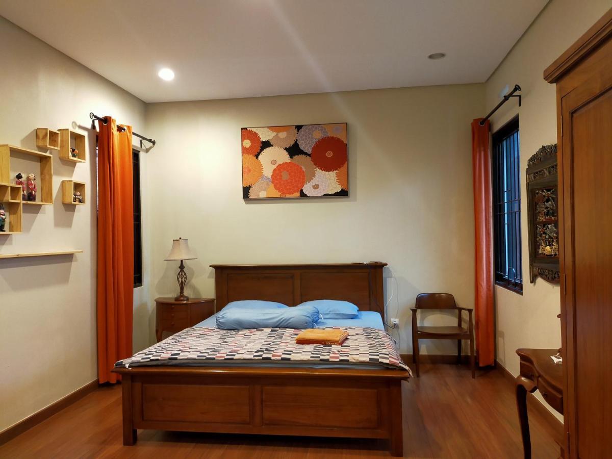 Vimala Hill Villa And Resort - 3 Bedrooms Bogor Bagian luar foto